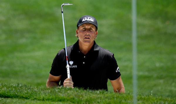 Фил Микелсон (Phil Mickelson). Фото: Getty Images